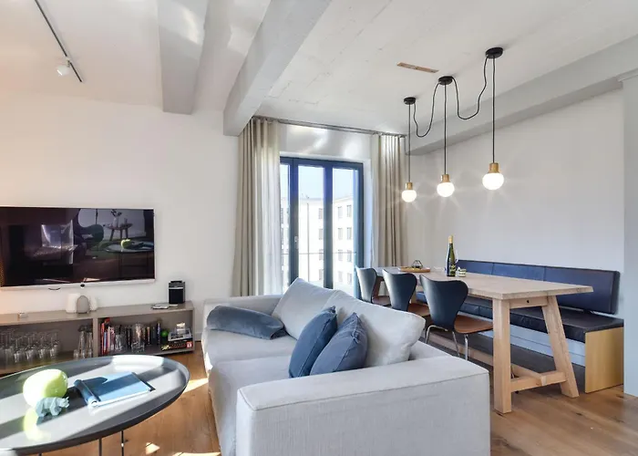 Ferienwohnung Lotsenloft 16 Im Haus Duene 7