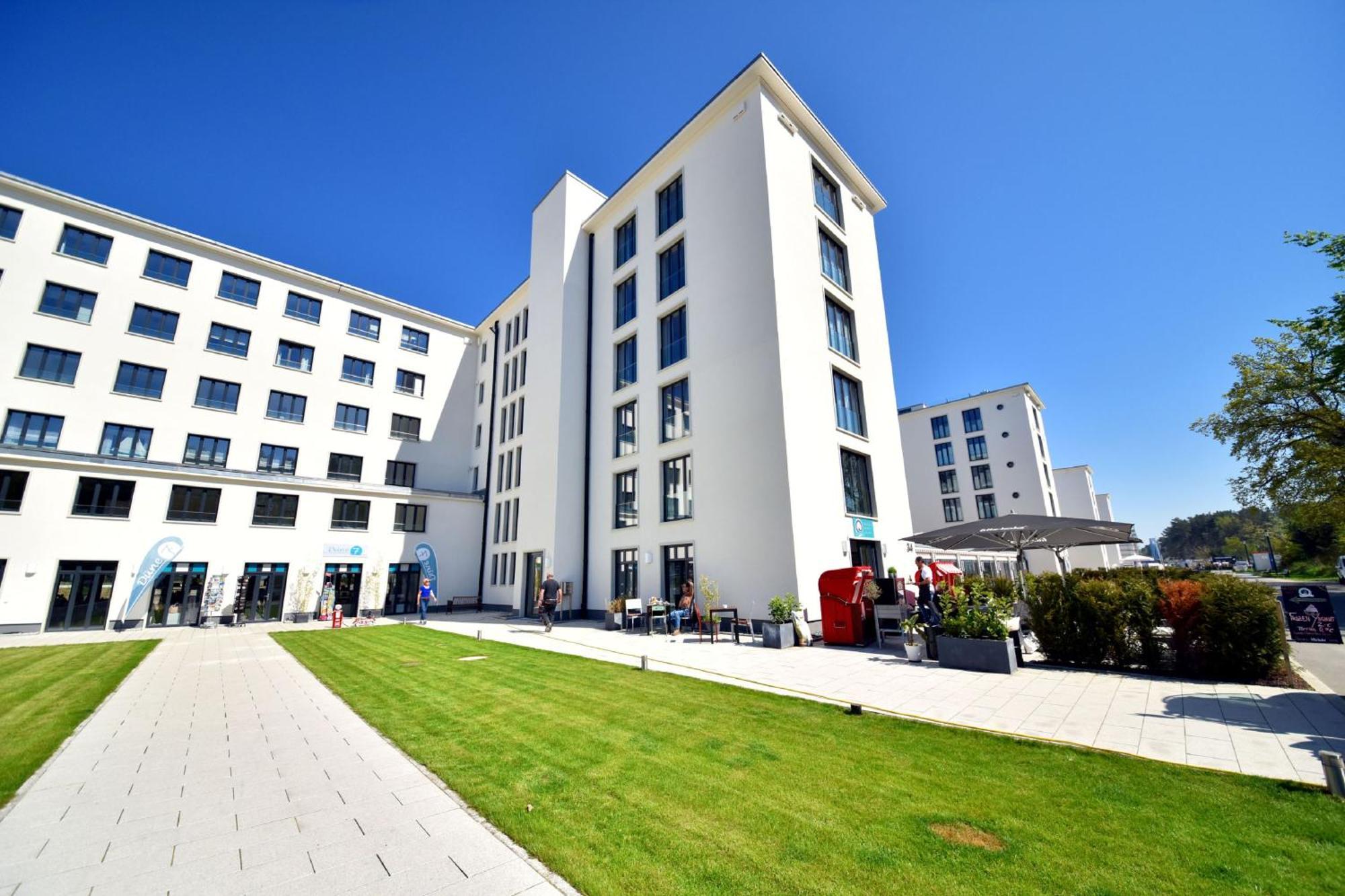 Apartment Lotsenloft 16 Im Haus Duene 7 *