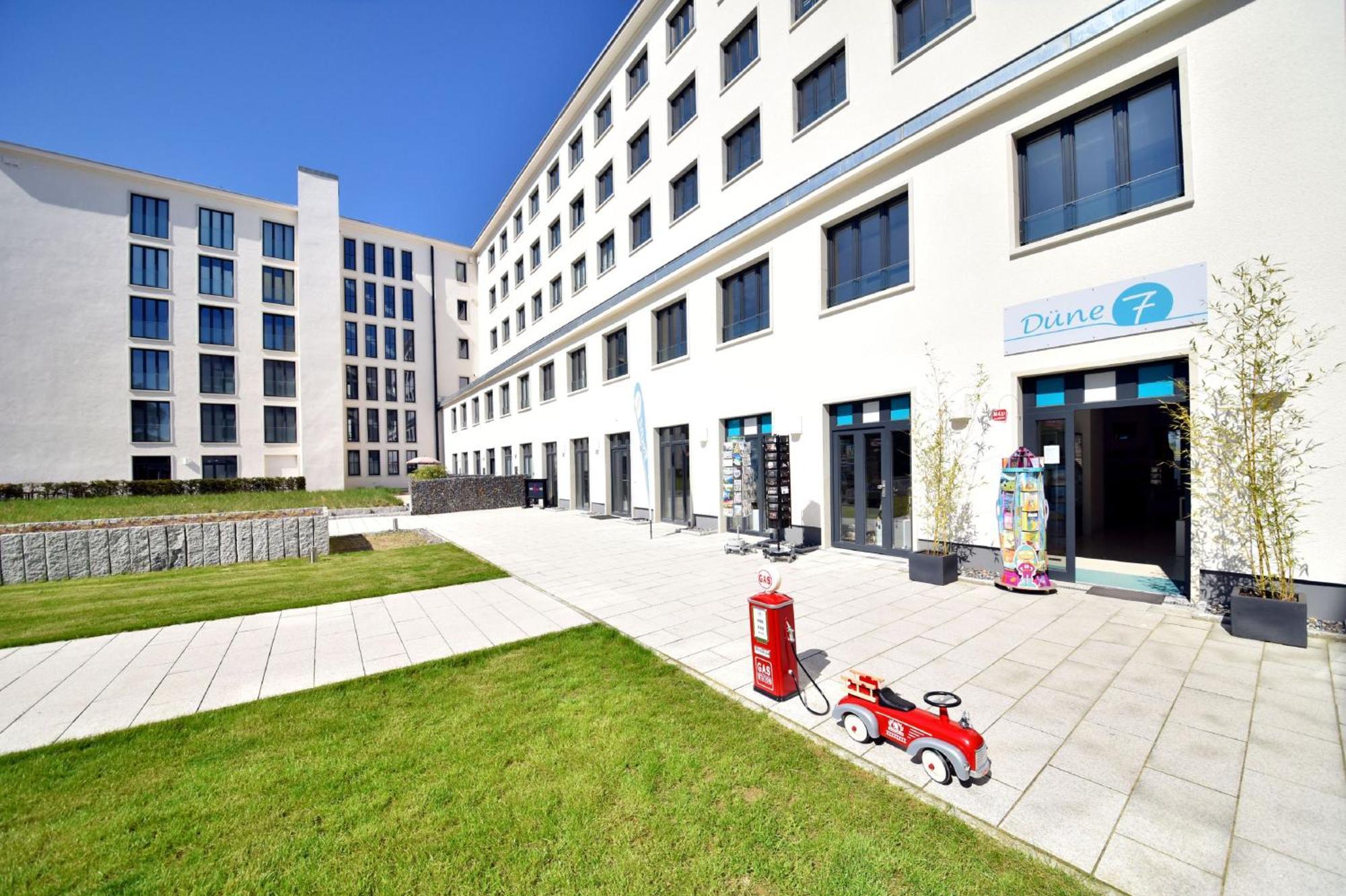 Lotsenloft 16 Im Haus Duene 7 Apartment Ostseebad Binz