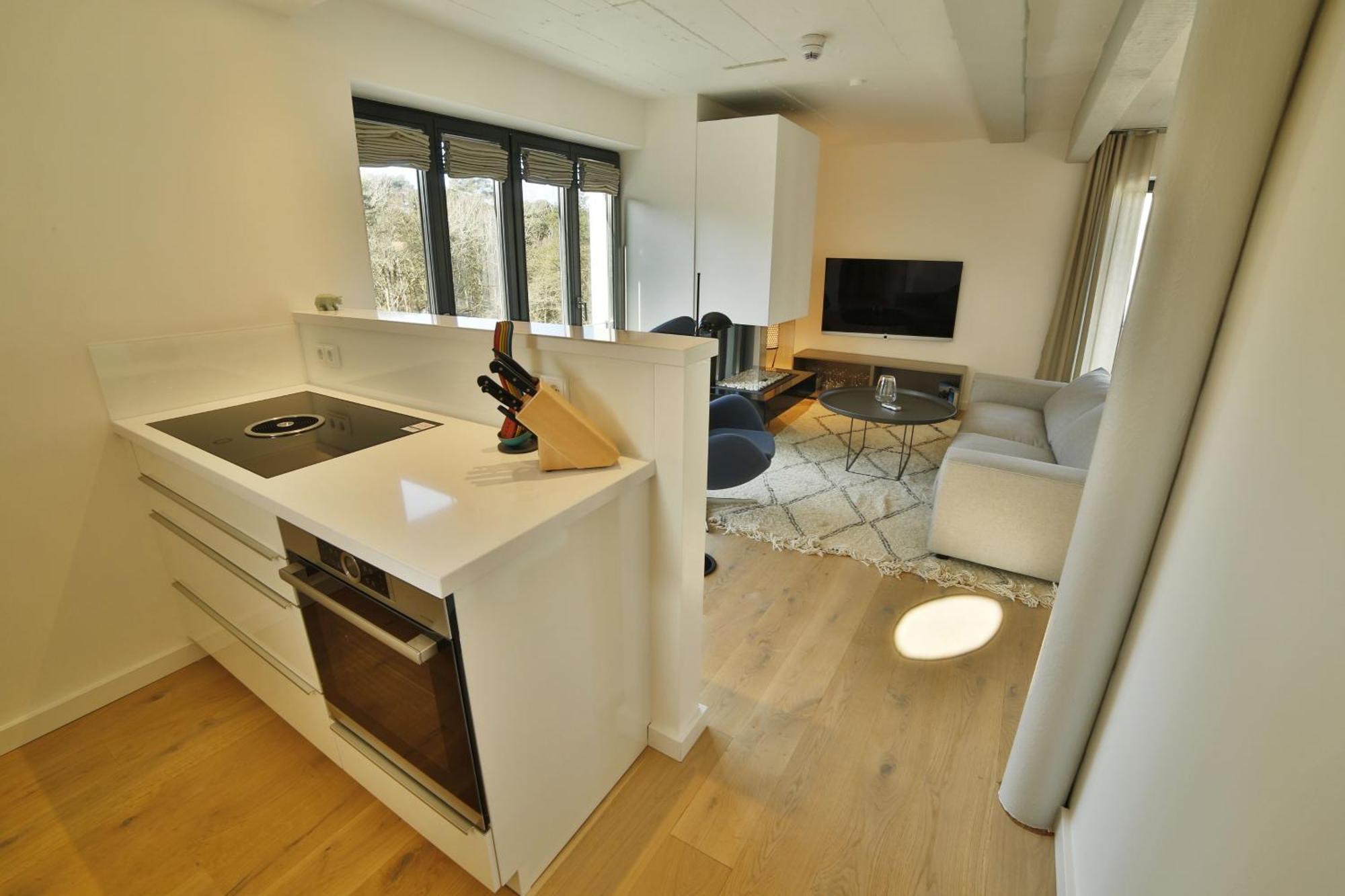 Lotsenloft 16 Im Haus Duene 7 Apartment Ostseebad Binz