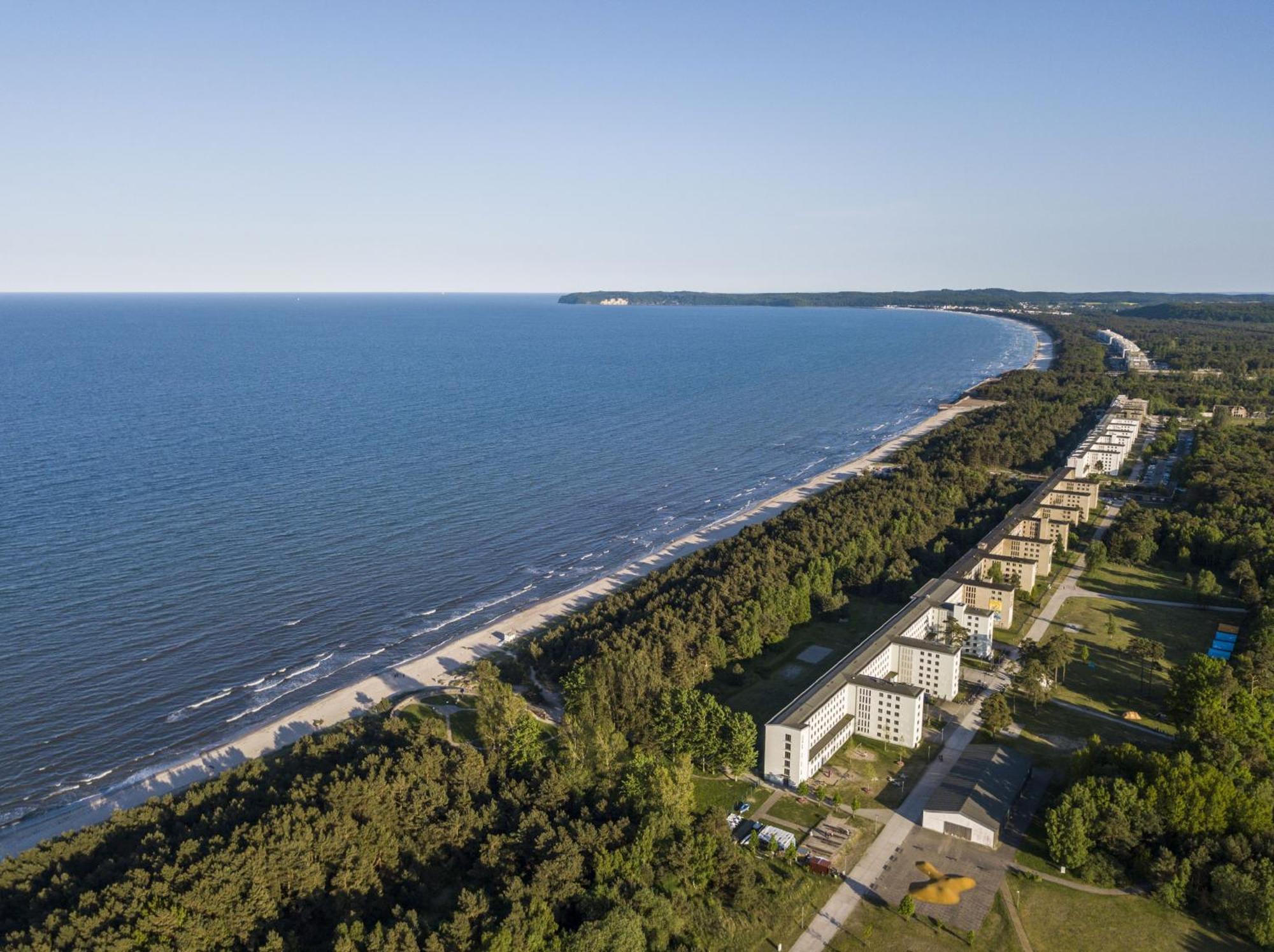 Lotsenloft 16 Im Haus Duene 7 * Ostseebad Binz