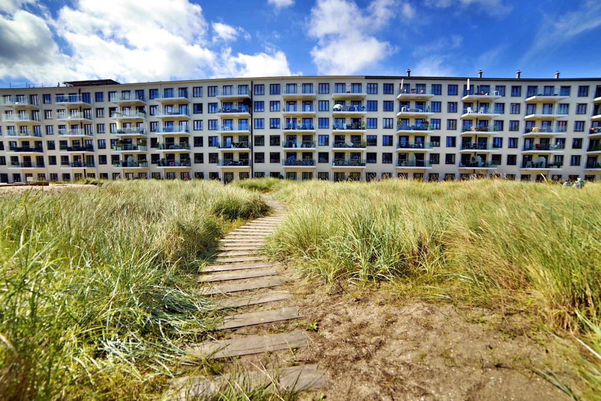 Apartment Lotsenloft 16 Im Haus Duene 7 Ostseebad Binz