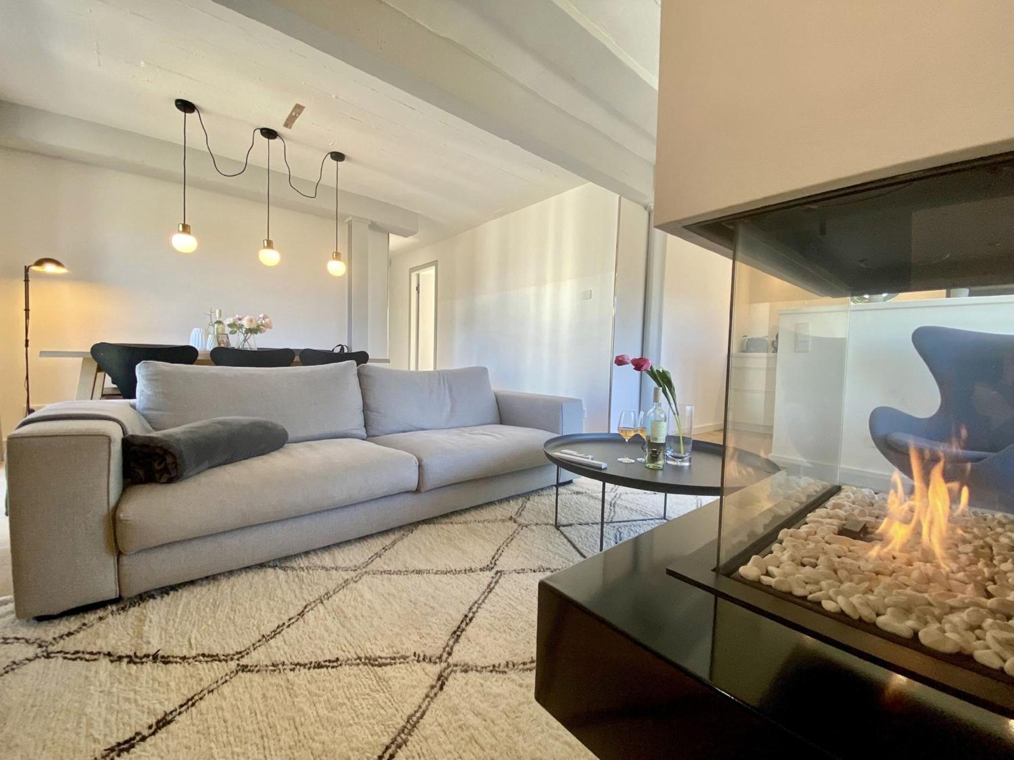 Apartment Lotsenloft 16 Im Haus Duene 7 Ostseebad Binz
