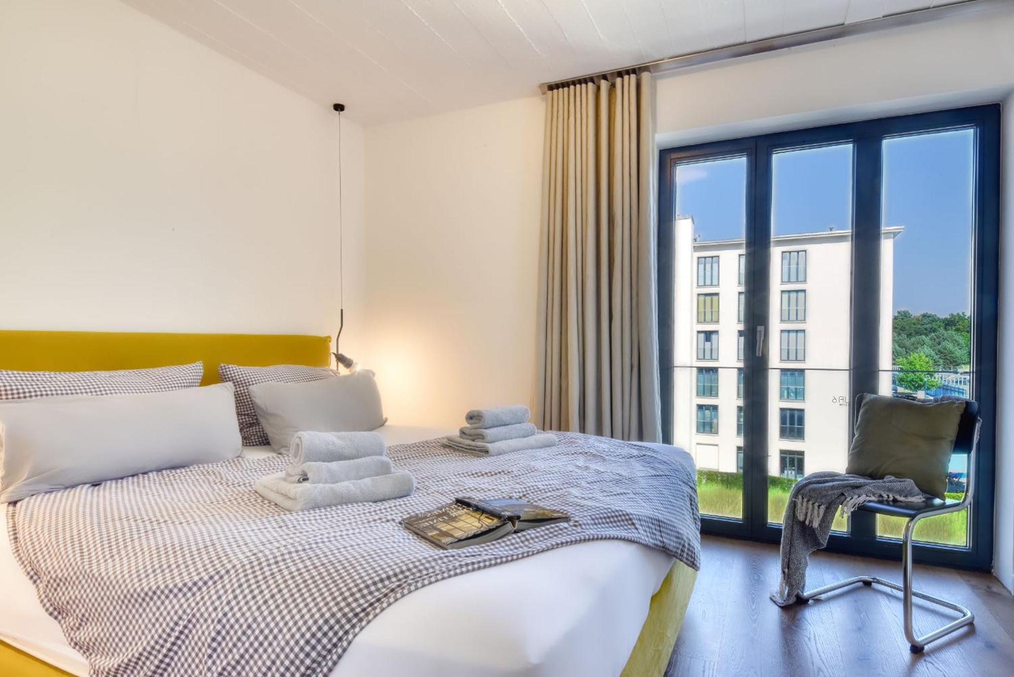 Apartment Lotsenloft 16 Im Haus Duene 7