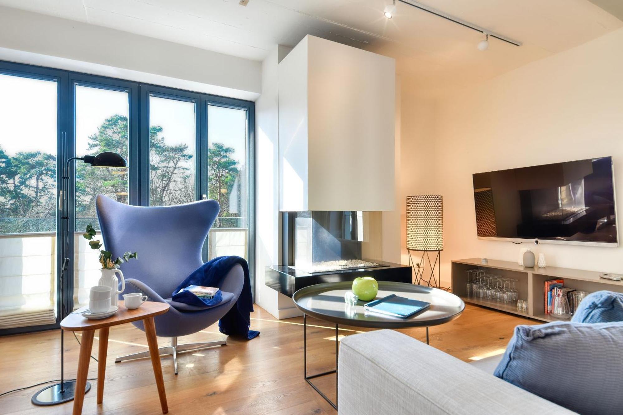 Apartment Lotsenloft 16 Im Haus Duene 7 *